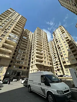 Satılır 2 otaqlı mənzil 71 m² — Bakı, Həzi Aslanov qəs. 2 otaq 71.00 m²