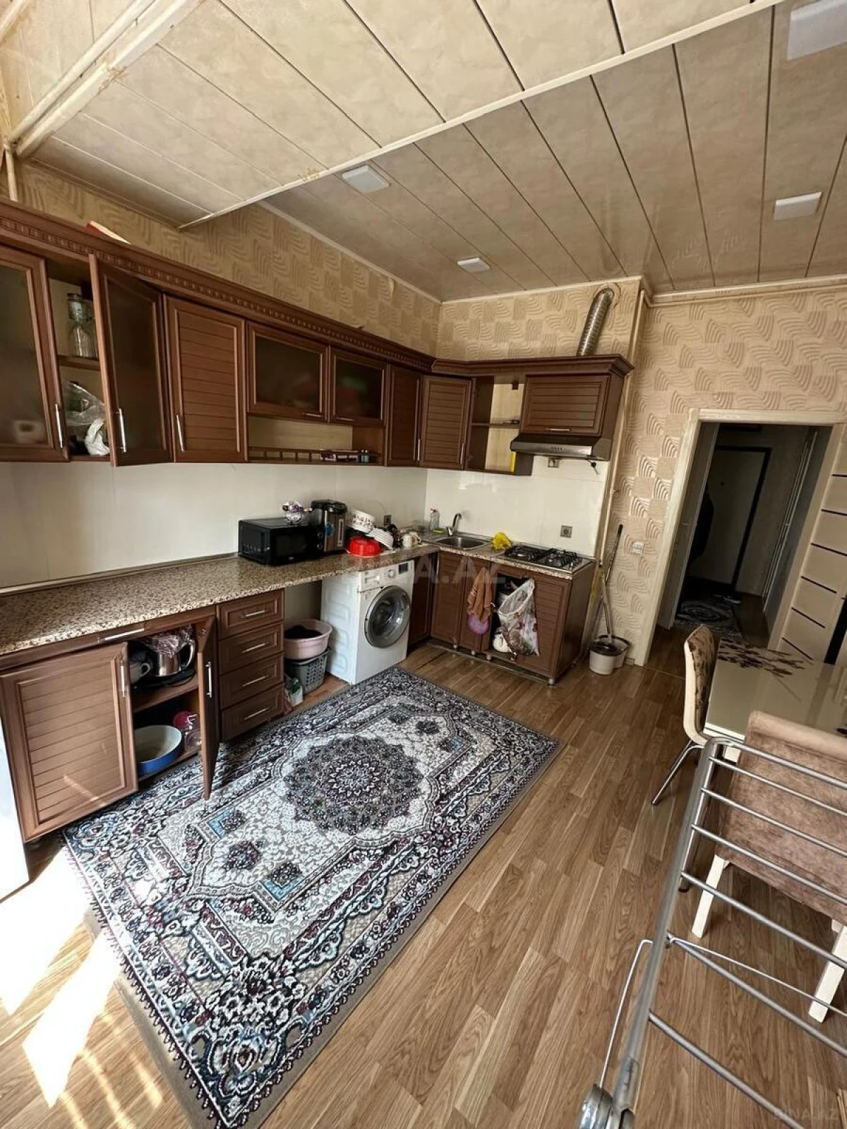 Satılır 2 otaqlı mənzil 71 m²
