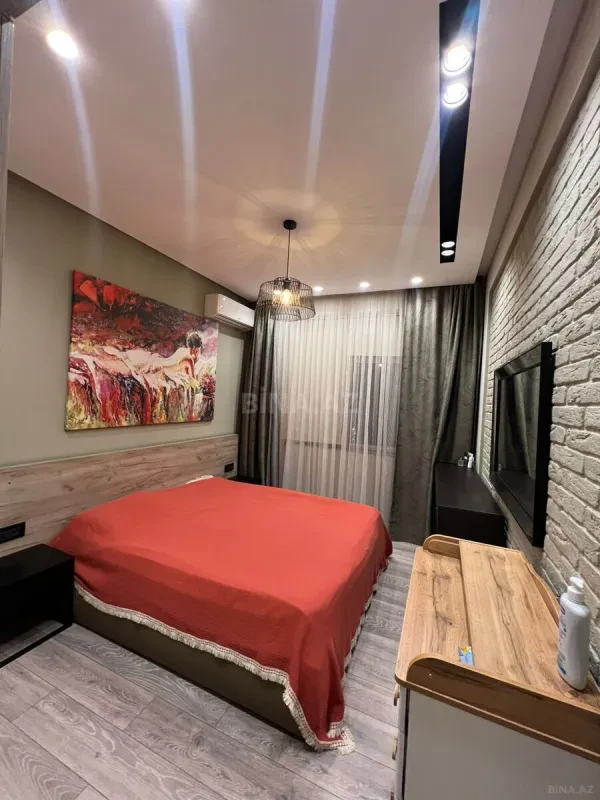 Satılır 3 otaqlı mənzil 90 m²