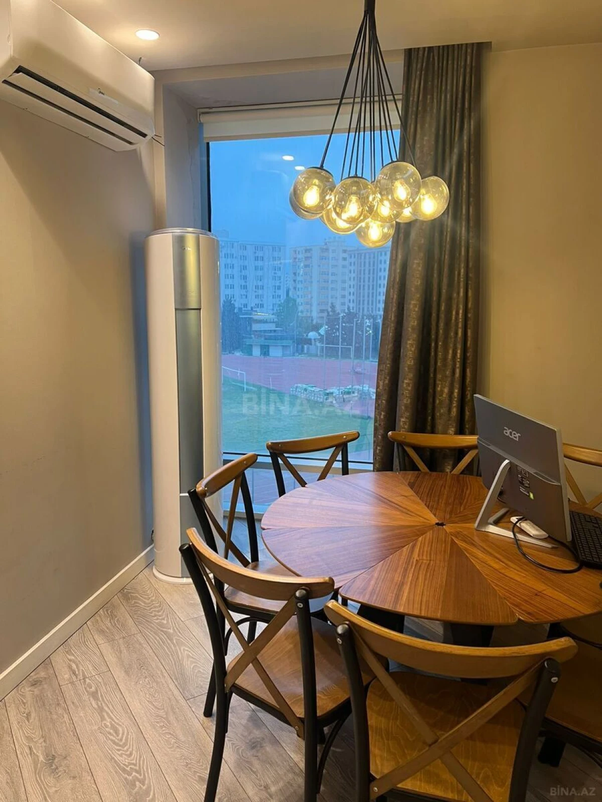 Satılır 3 otaqlı mənzil 90 m²