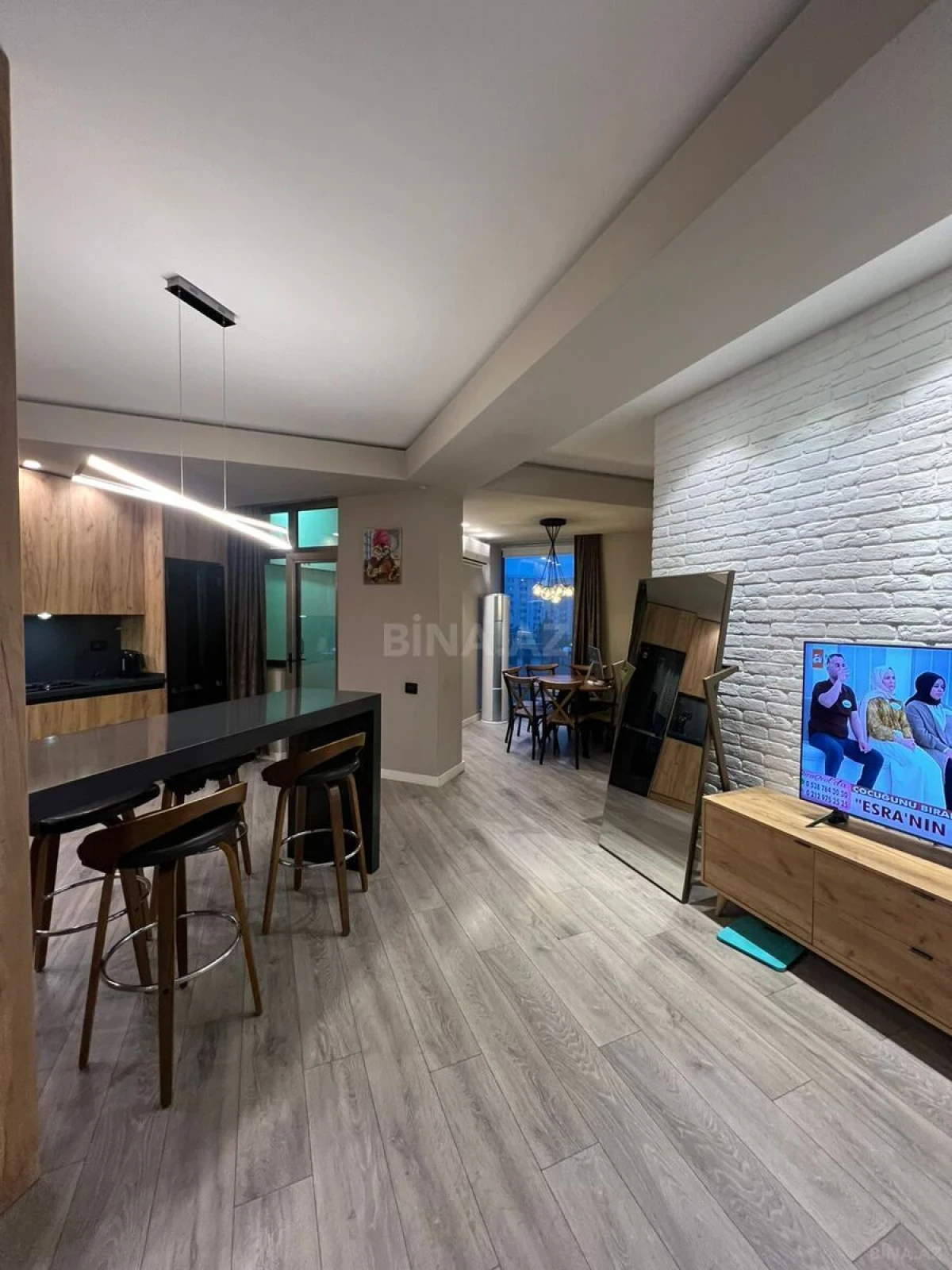 Satılır 3 otaqlı mənzil 90 m²