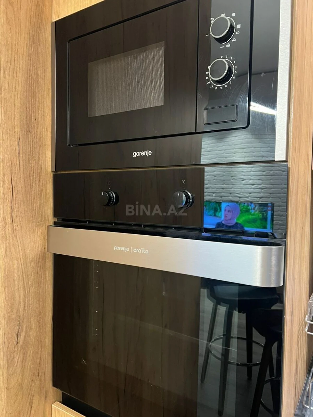 Satılır 3 otaqlı mənzil 90 m²
