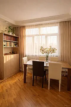 Satılır 3 otaqlı mənzil 80 m² — Bakı 3 otaq 80.00 m²