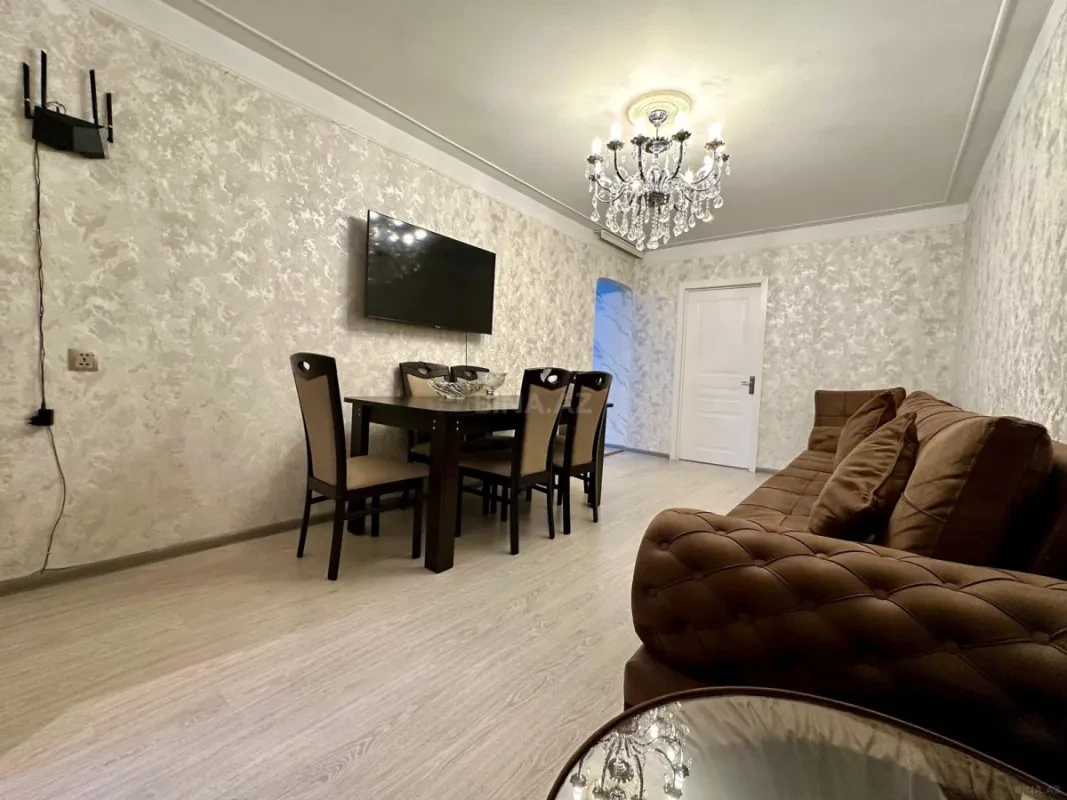 Kirayə verilir 3 otaqlı mənzil 50 m²