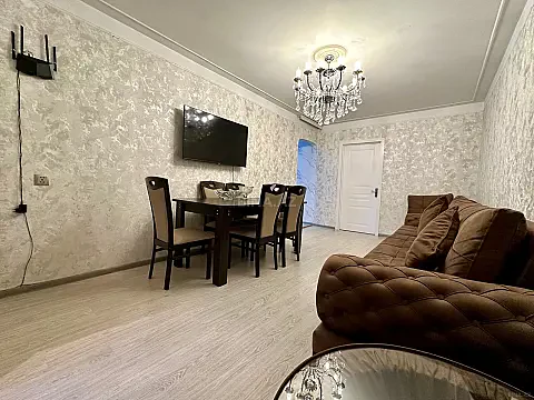 Kirayə verilir 3 otaqlı mənzil 50 m² — Bakı 3 otaq 50.00 m²
