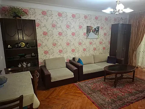 Kirayə verilir 1 otaqlı mənzil 35 m²