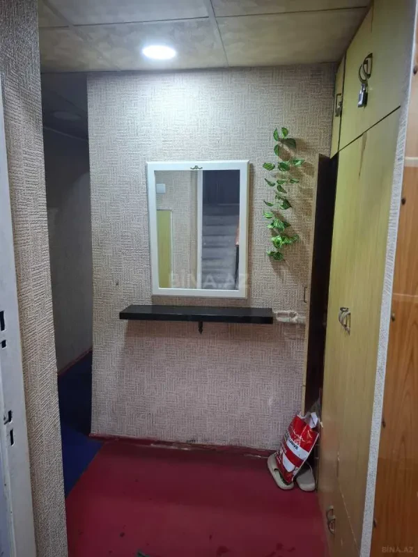 Kirayə verilir 1 otaqlı mənzil 35 m²