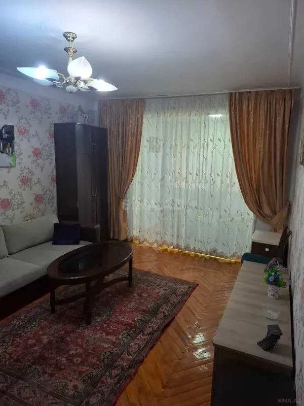 Kirayə verilir 1 otaqlı mənzil 35 m²