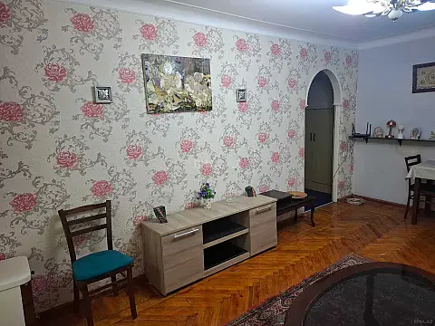 Kirayə verilir 1 otaqlı mənzil 35 m²