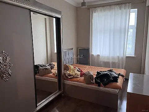 Kirayə verilir 2 otaqlı mənzil 60 m²