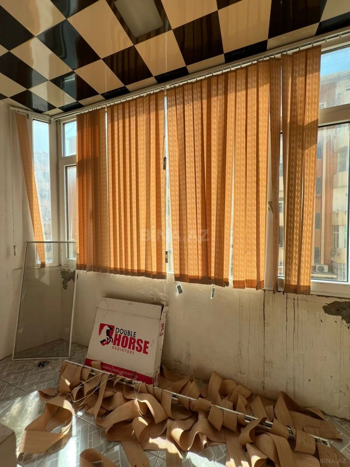 Satılır 2 otaqlı mənzil 75 m²
