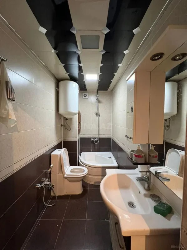 Satılır 2 otaqlı mənzil 75 m²