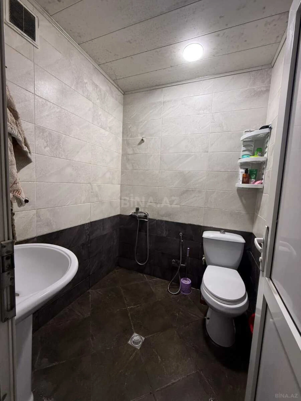 Satılır 1 otaqlı mənzil 30 m²