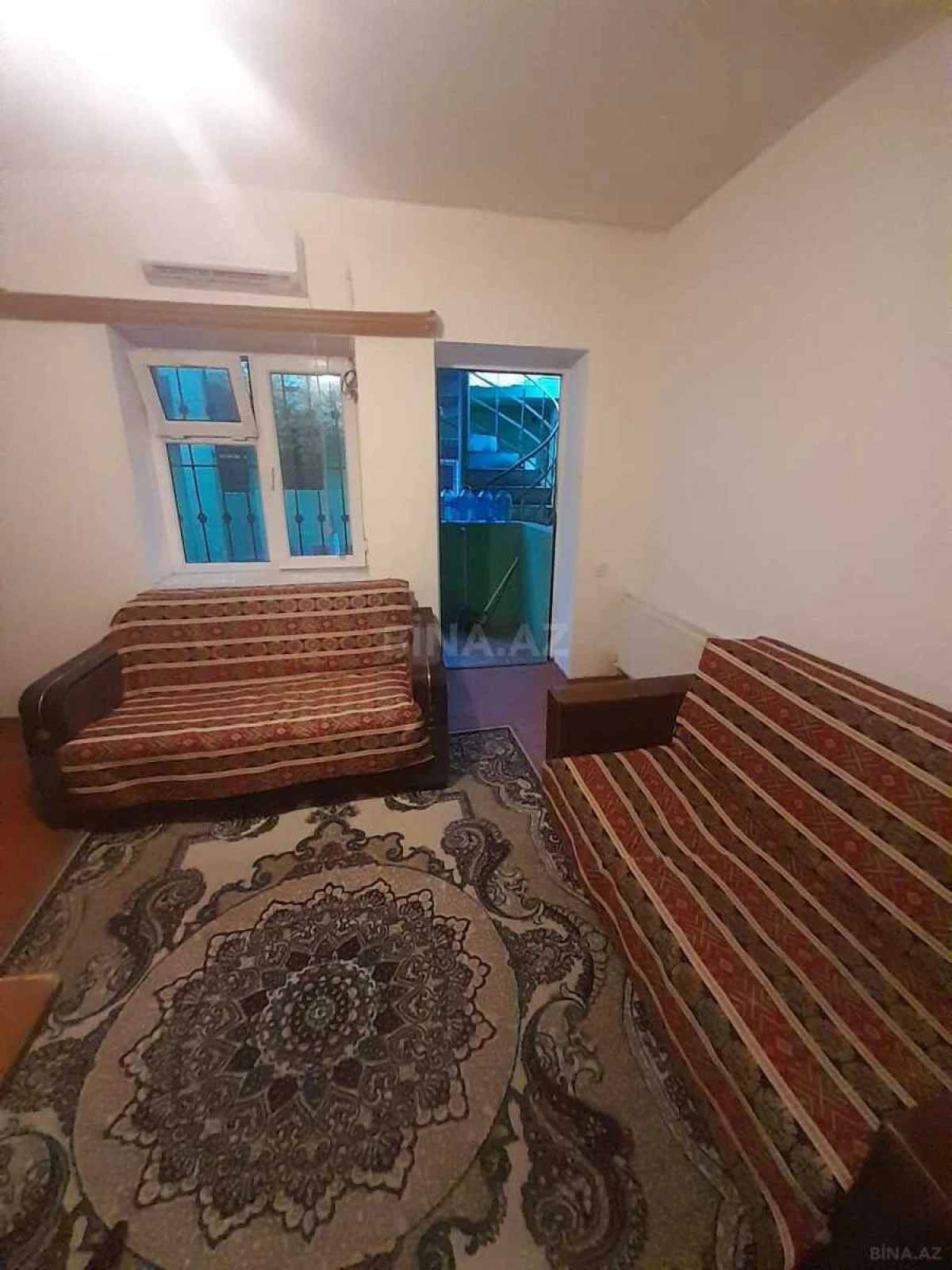 Kirayə verilir 1 otaqlı həyət evi 40 m²