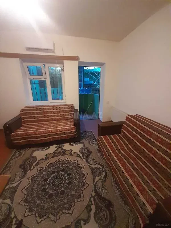 Kirayə verilir 1 otaqlı həyət evi 40 m²