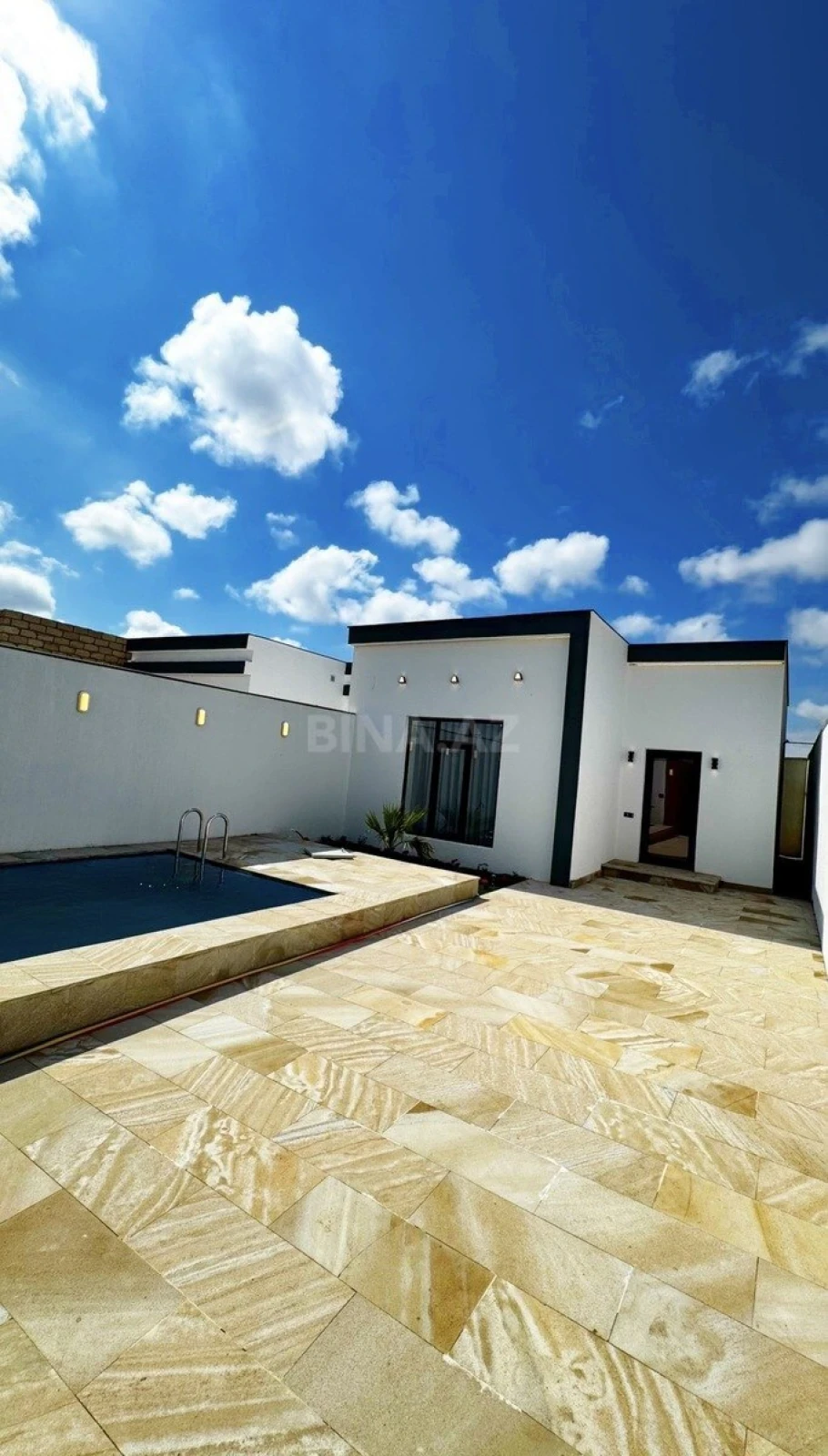 Satılır 3 otaqlı həyət evi 100 m²