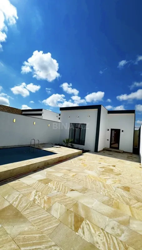 Satılır 3 otaqlı həyət evi 100 m²