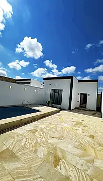 Satılır 3 otaqlı həyət evi 100 m² — Bakı, Şüvəlan 3 otaq 100.00 m²