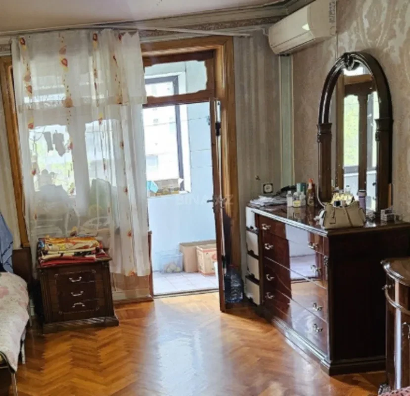 Kirayə verilir 3 otaqlı mənzil 70 m²