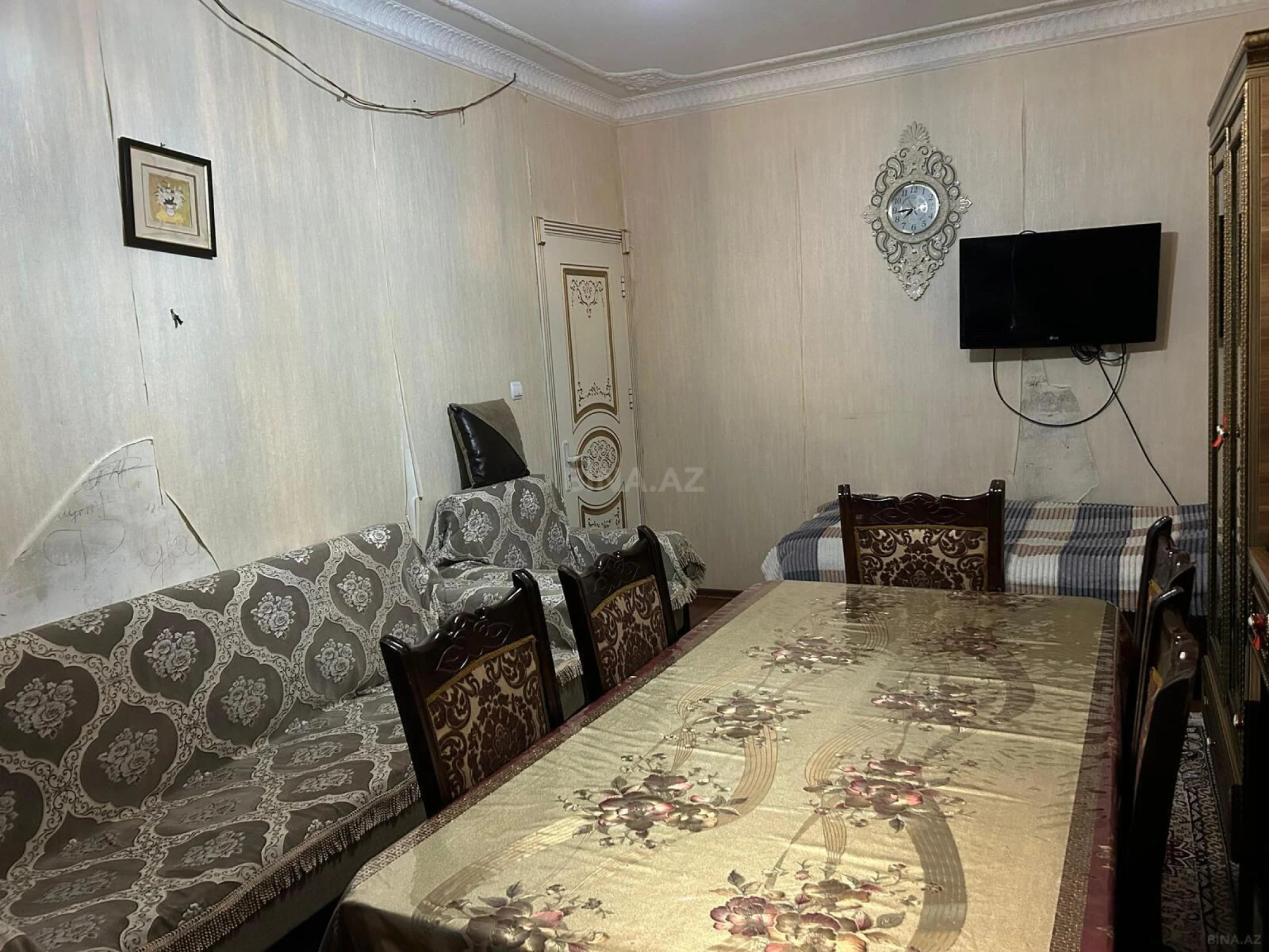 Satılır 3 otaqlı mənzil 78 m²