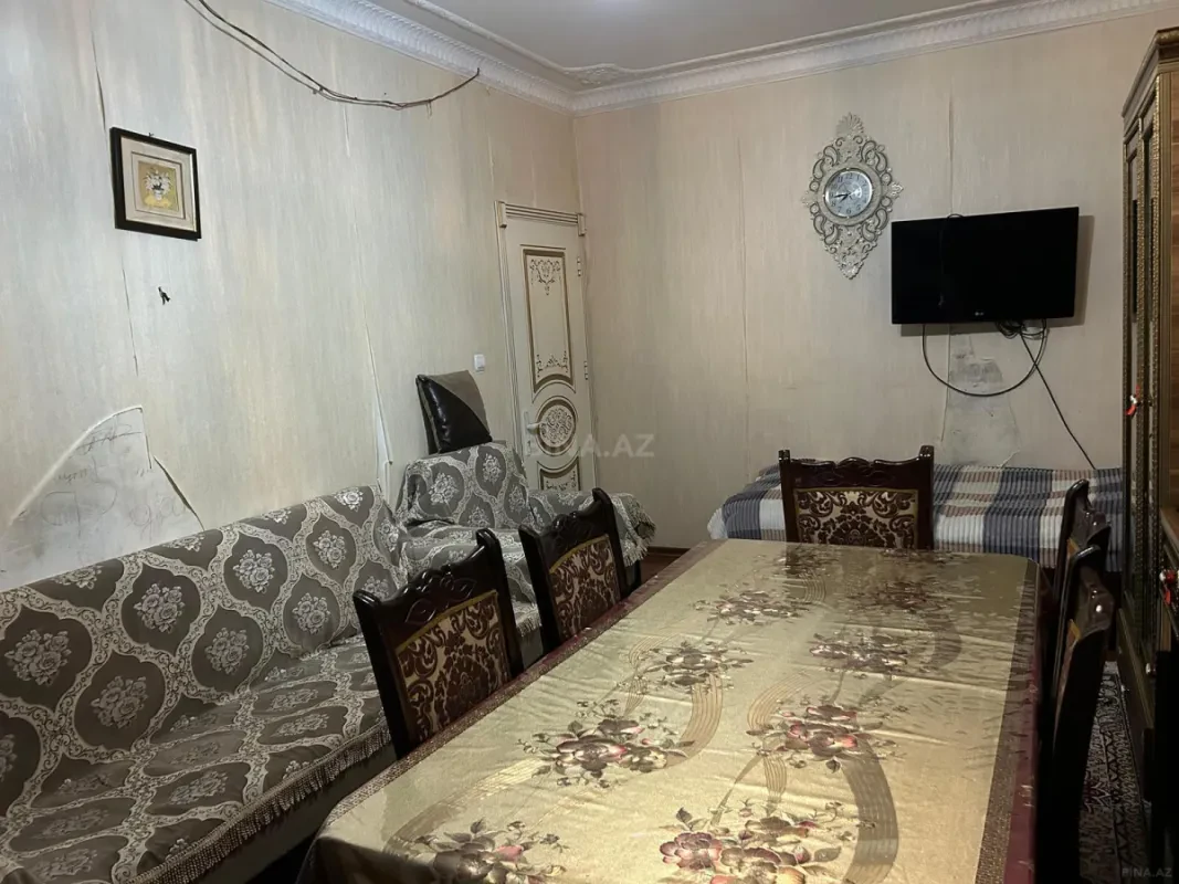Satılır 3 otaqlı mənzil 78 m²