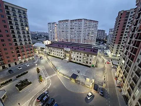 Satılır 2 otaqlı mənzil 65 m² — Bakı 2 otaq 65.00 m²