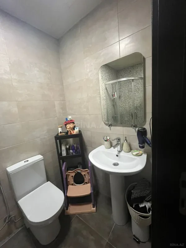 Satılır 2 otaqlı mənzil 45 m²