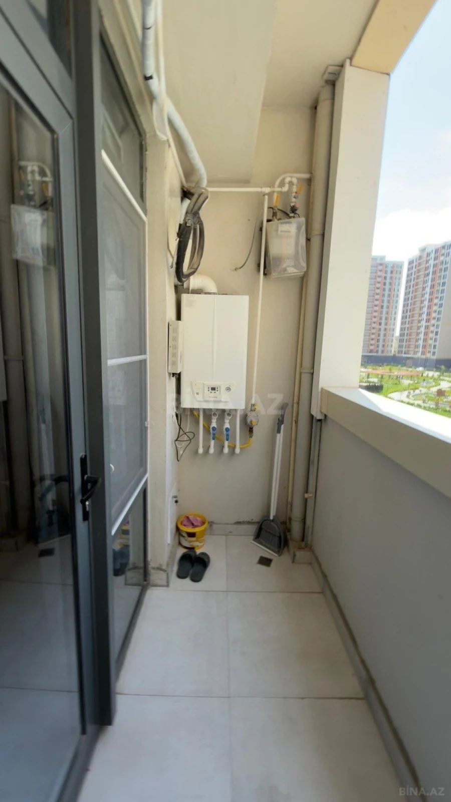 Satılır 2 otaqlı mənzil 49 m²