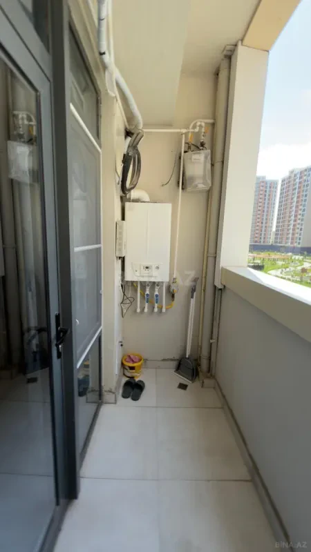 Satılır 2 otaqlı mənzil 49 m²