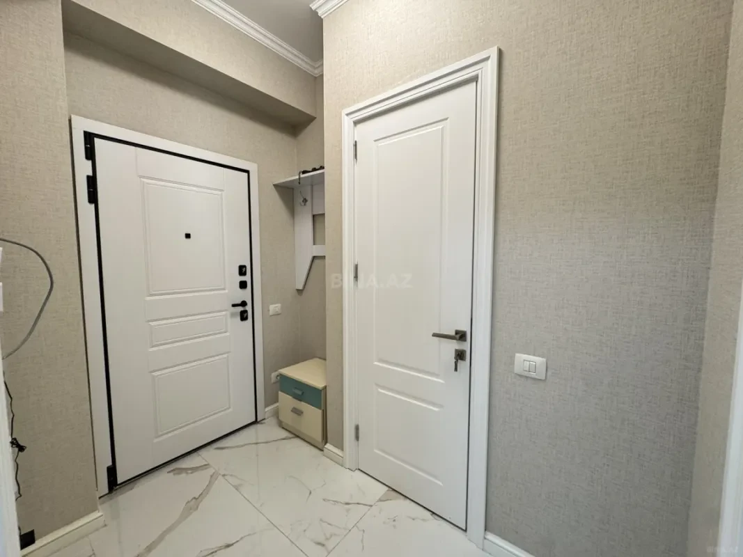Satılır 2 otaqlı mənzil 49 m²