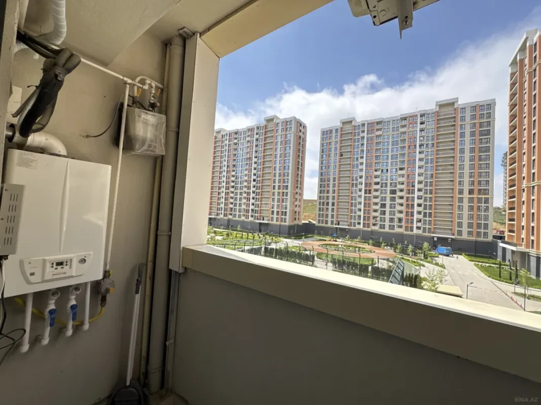 Satılır 2 otaqlı mənzil 49 m²