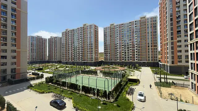 Satılır 2 otaqlı mənzil 49 m² — Bakı, Yeni Yasamal 2 otaq 49.00 m²
