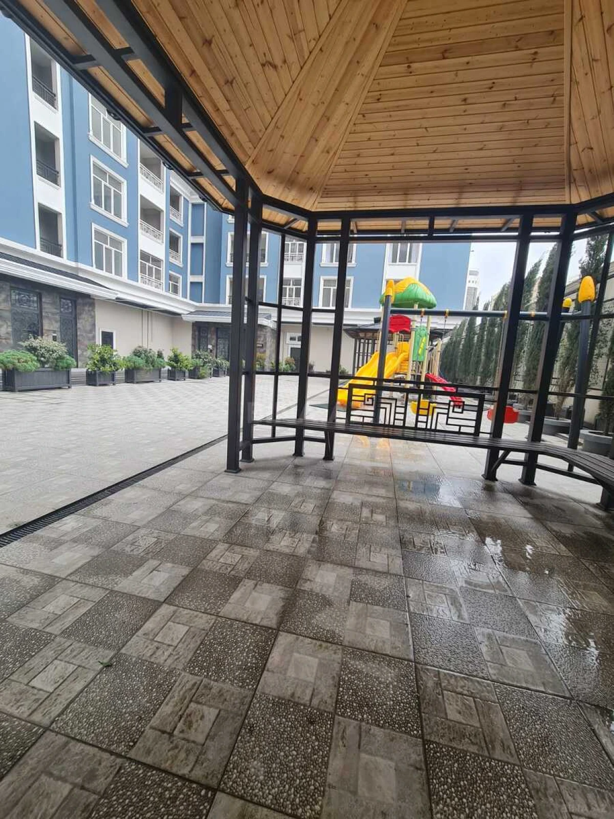 Kirayə verilir 2 otaqlı mənzil 55 m²