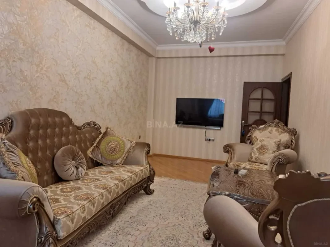 Satılır 3 otaqlı mənzil 95 m²
