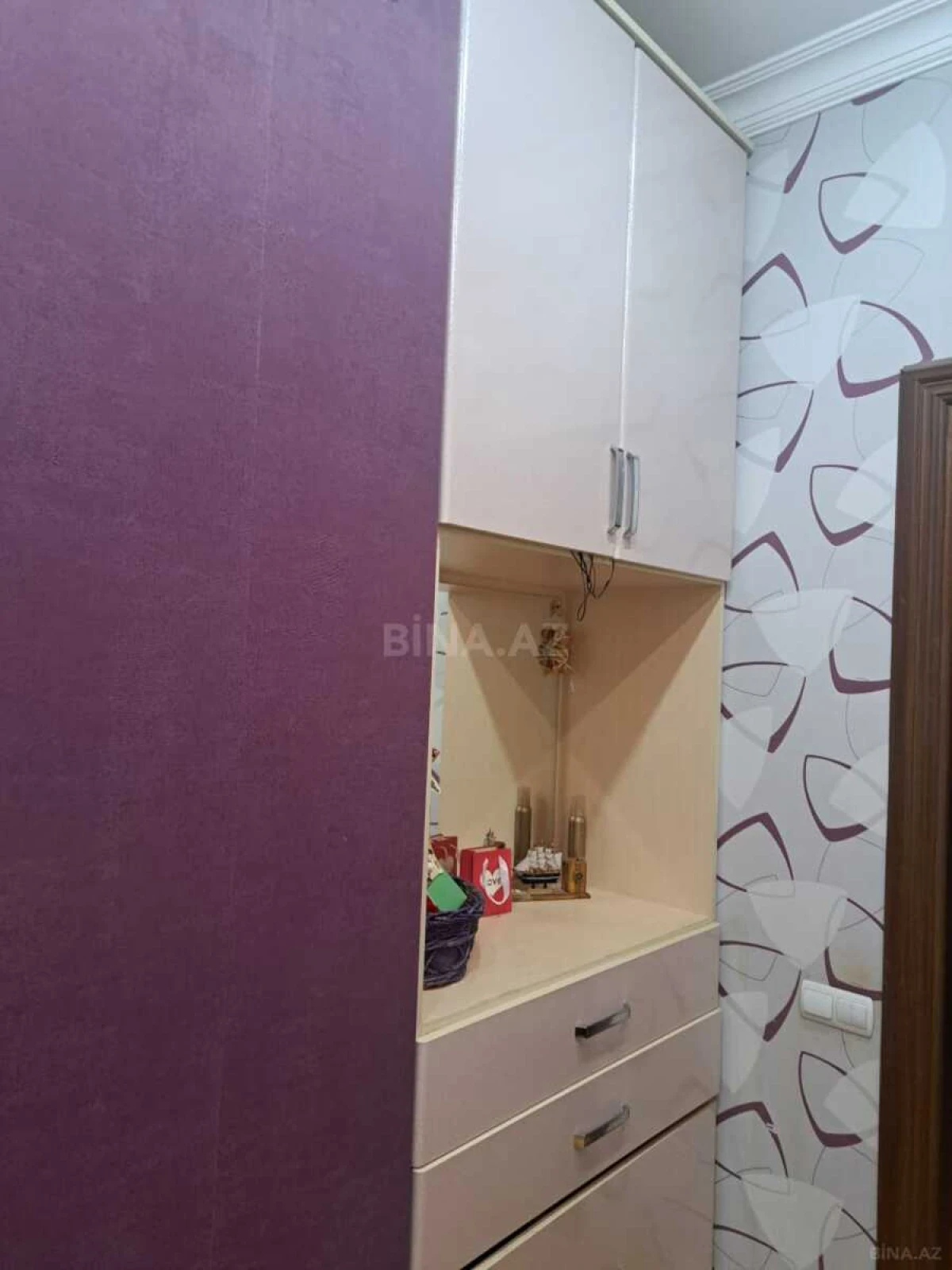 Satılır 3 otaqlı mənzil 95 m²