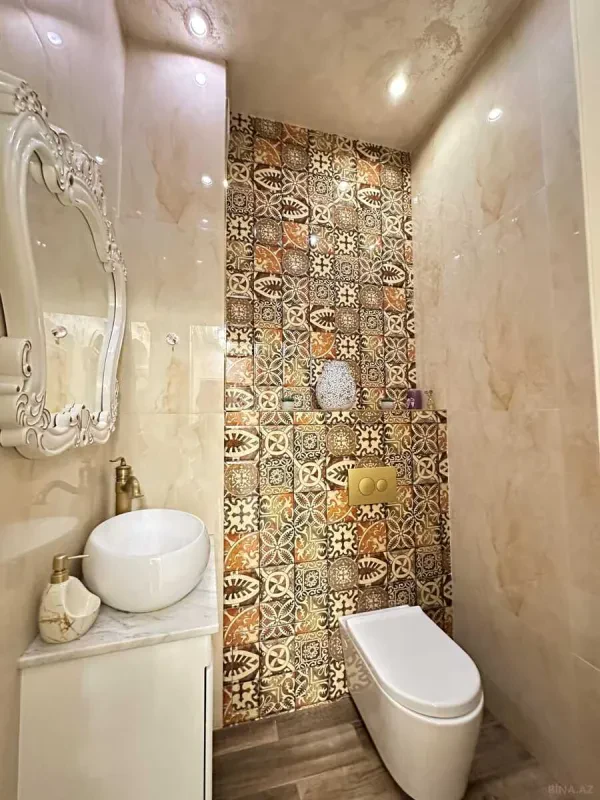 Satılır 2 otaqlı mənzil 70 m²