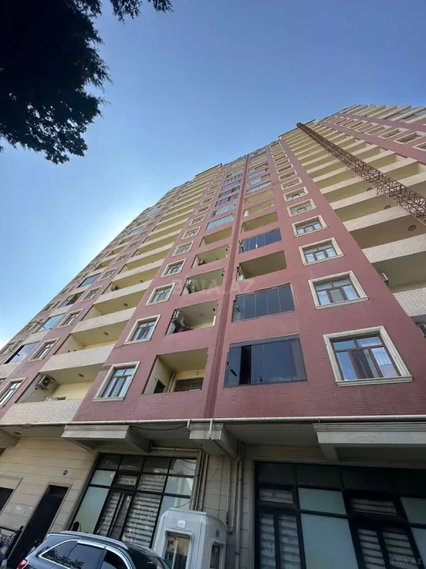 Kirayə verilir 2 otaqlı mənzil 75 m²