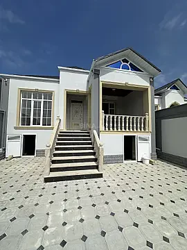 Satılır 4 otaqlı həyət evi 120 m² — Bakı, Mehdiabad 4 otaq 120.00 m²