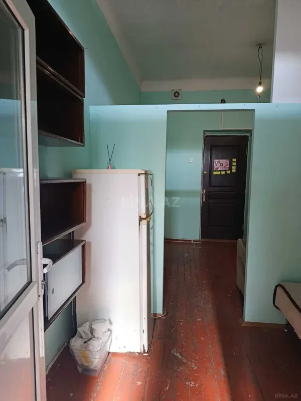 Satılır 1 otaqlı mənzil 28 m²