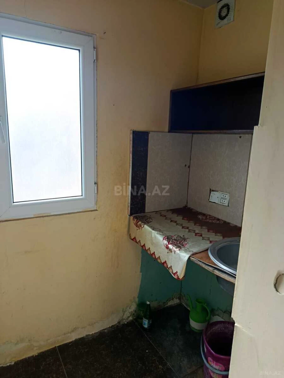 Satılır 1 otaqlı mənzil 28 m²