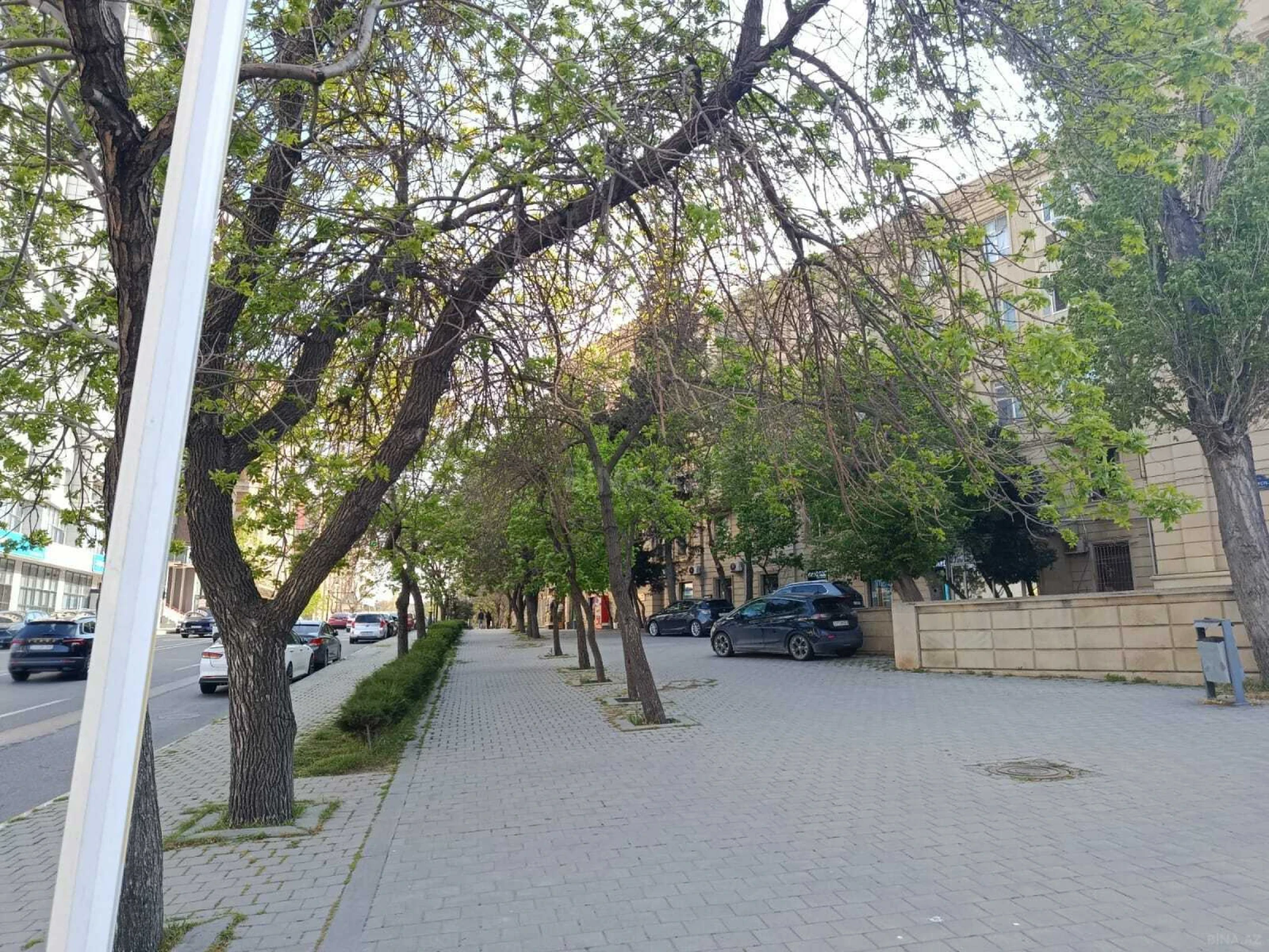 Satılır 1 otaqlı mənzil 28 m²
