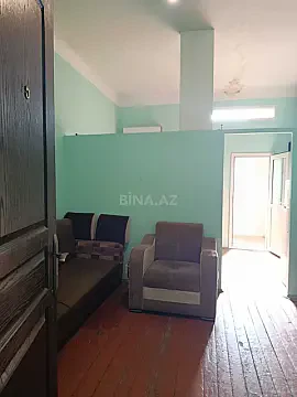 Satılır 1 otaqlı mənzil 28 m²