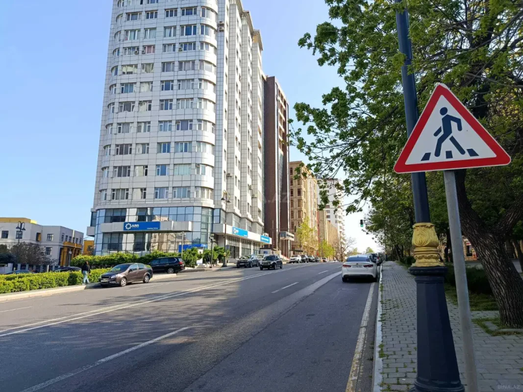 Satılır 1 otaqlı mənzil 28 m²