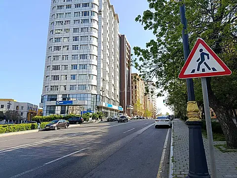 Satılır 1 otaqlı mənzil 28 m² — Bakı 1 otaq 28.00 m²