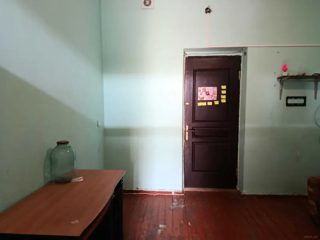 Satılır 1 otaqlı mənzil 28 m²