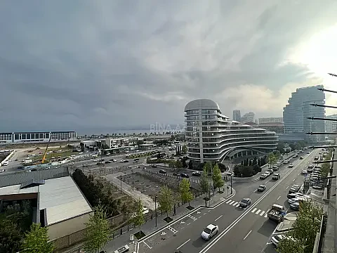 Kirayə verilir 3 otaqlı mənzil 135 m² — Bakı 3 otaq 135.00 m²