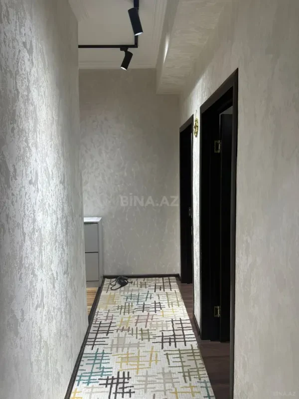 Satılır 2 otaqlı mənzil 74 m²
