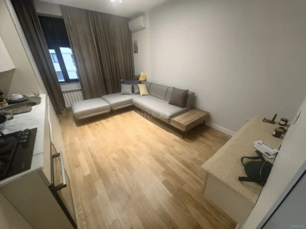 Kirayə verilir 2 otaqlı mənzil 47 m²