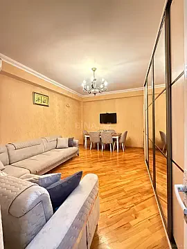 Satılır 2 otaqlı mənzil 60 m² — Bakı, Yeni Yasamal 2 otaq 60.00 m²