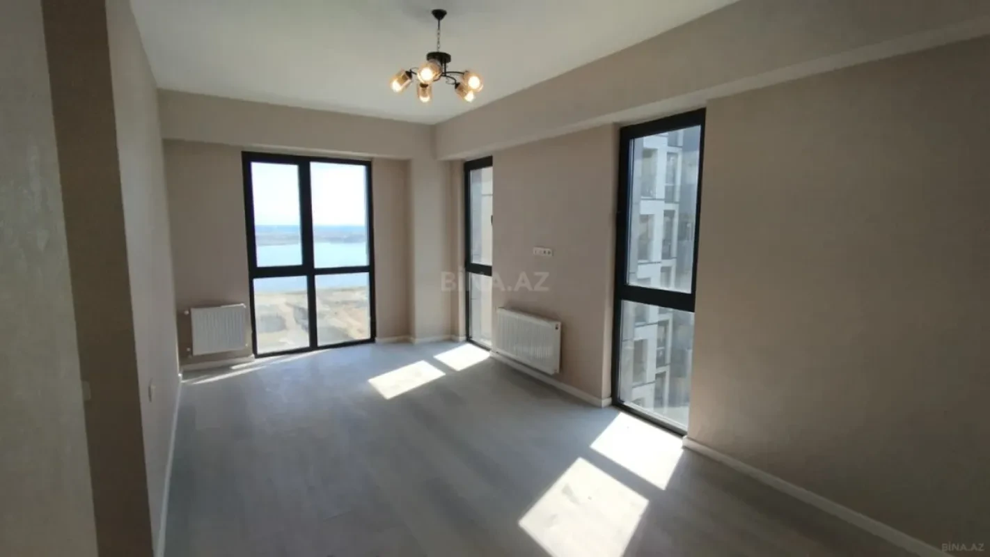 Satılır 3 otaqlı mənzil 89 m²